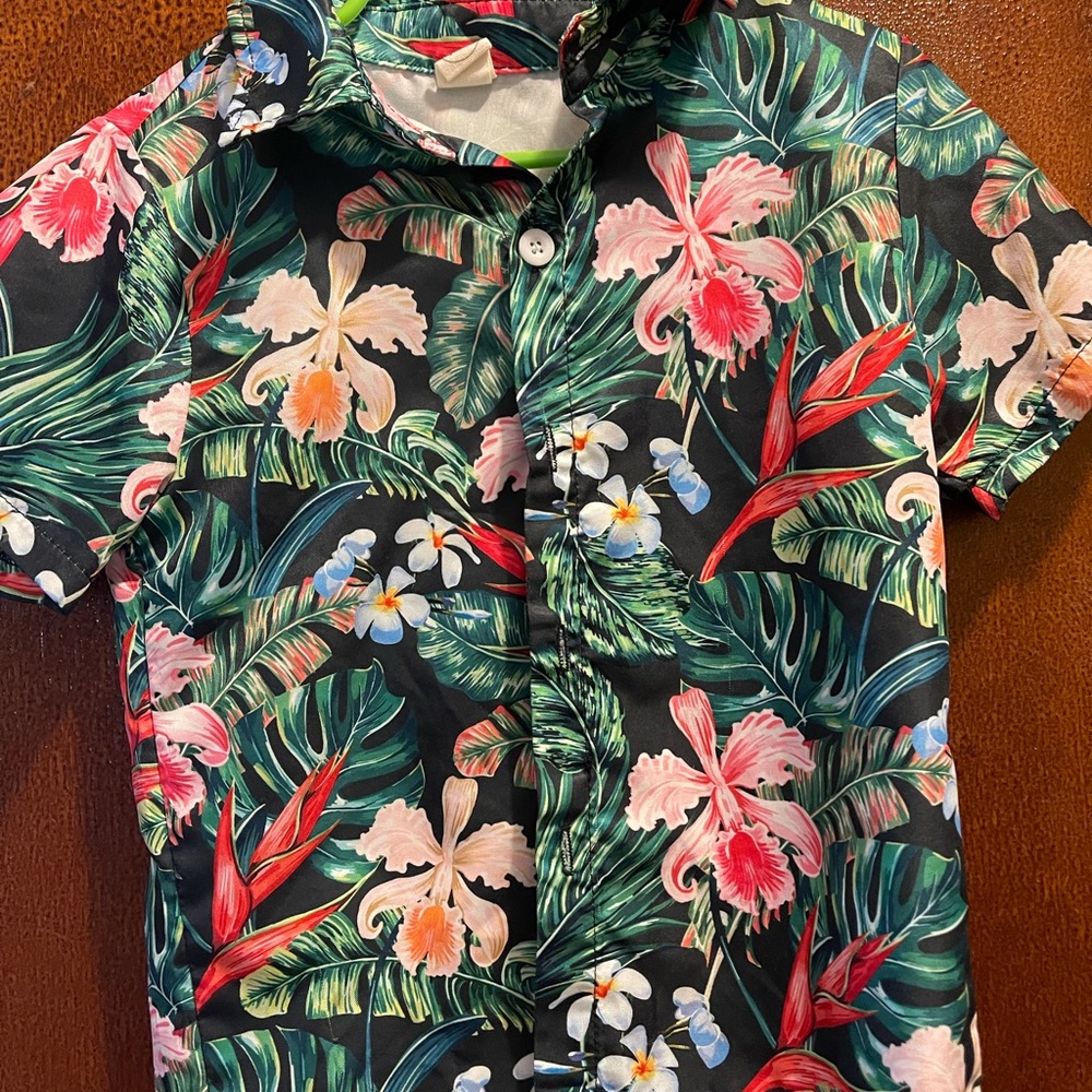 Button up